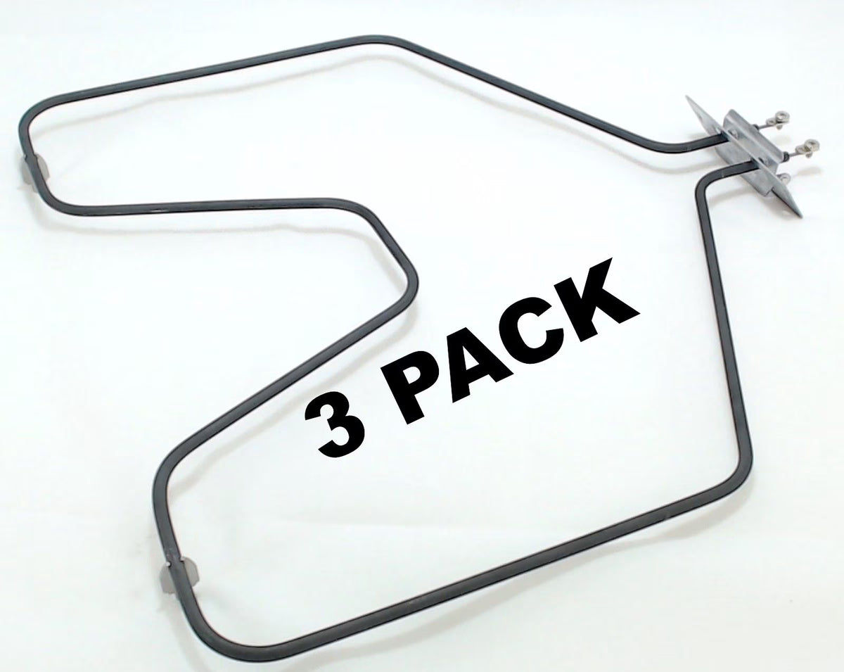 Bake Element for GE, 3 Pk U431