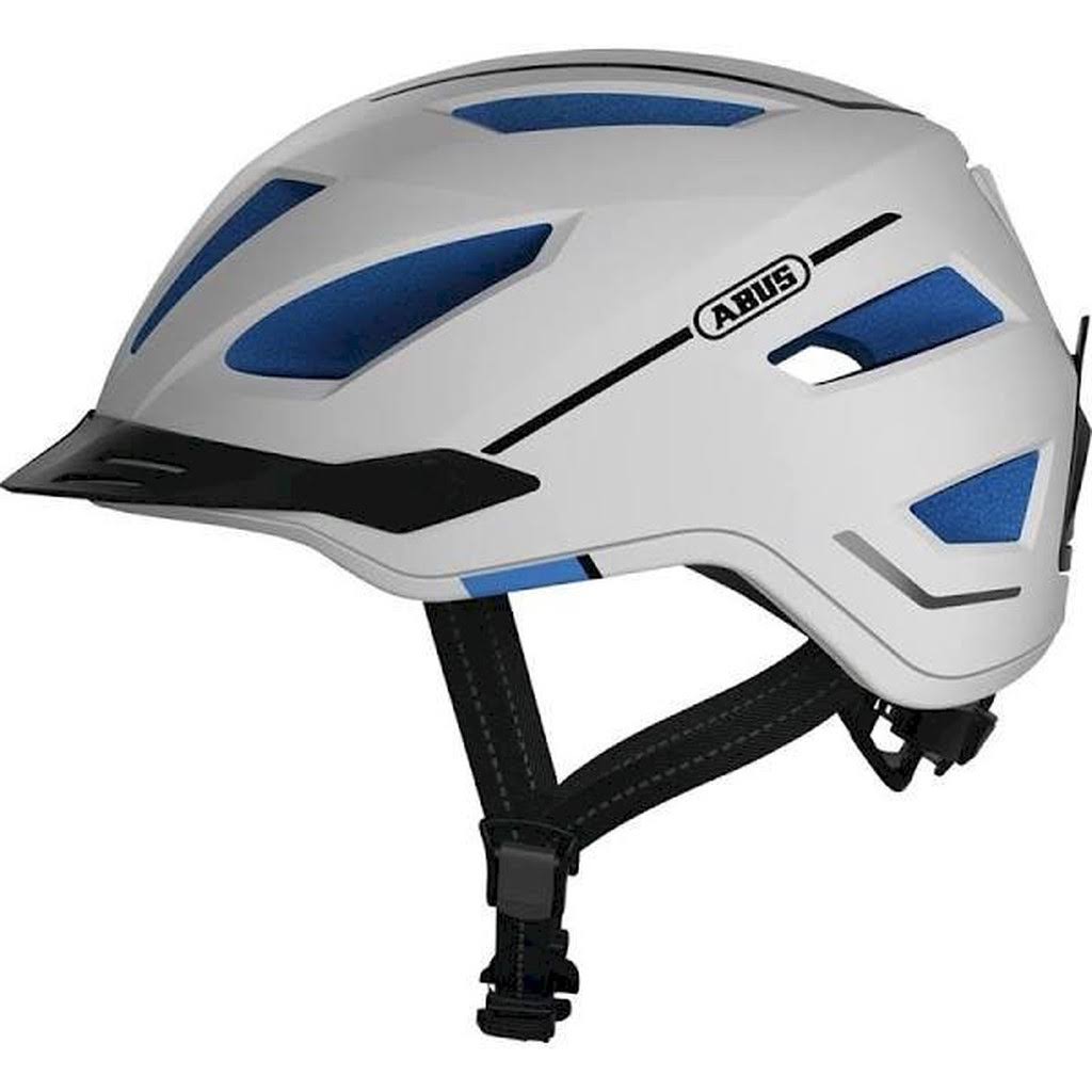 Medium Motion White Helmet C3146