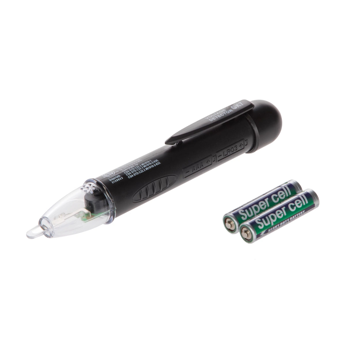 Three Piece Electrical Tester Kit K629451