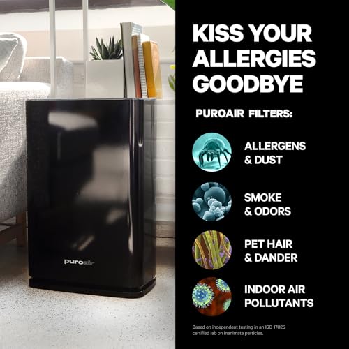 HEPA Air Purifiers for Home Large Rooms M9959