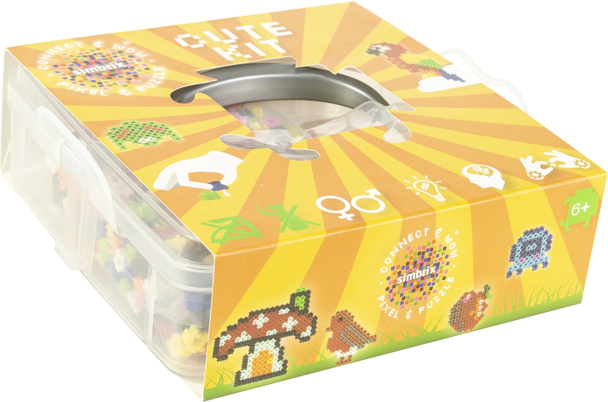 Pixel Art Brix Kit I1667