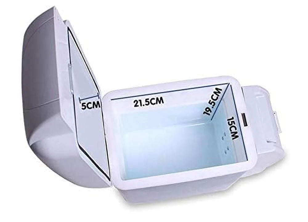 7.5L Portable 12V Electric Cooler Refrigerator V239512