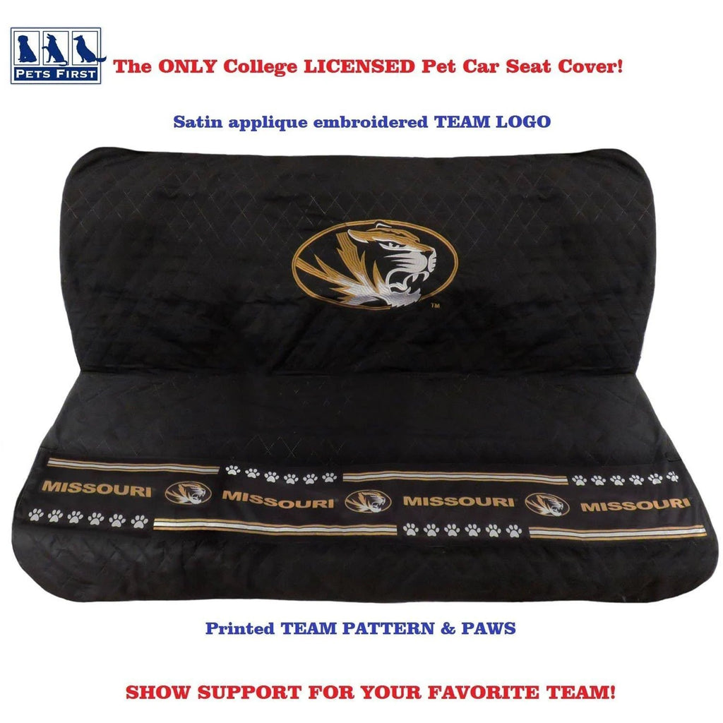 NCAA Car Seat Cover J625