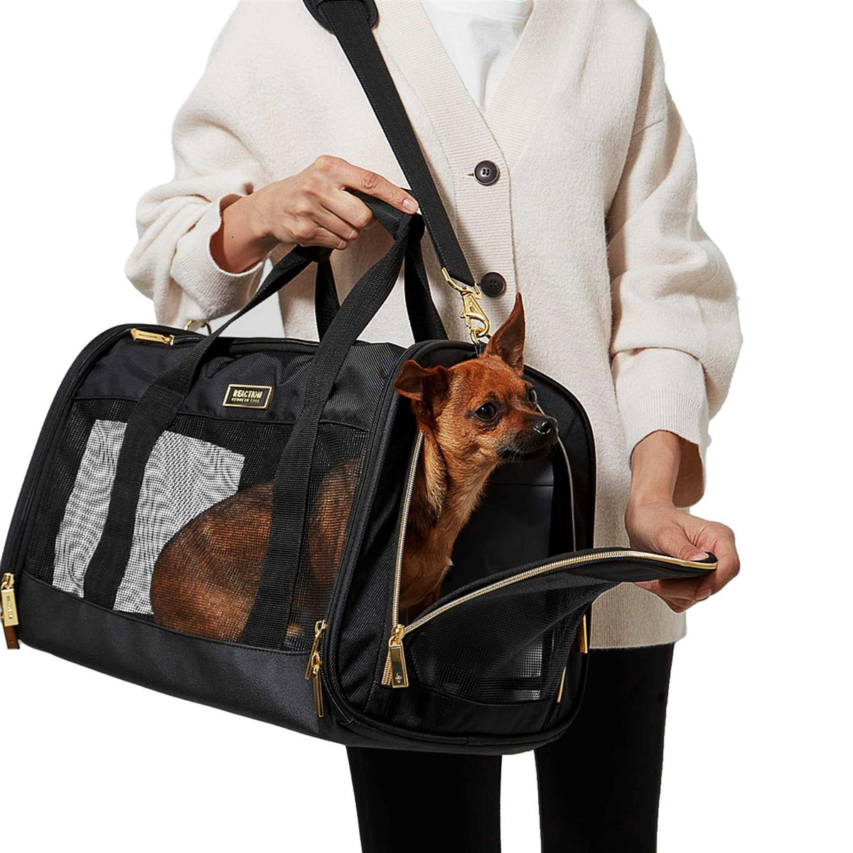 Pet Carrier Duffel A9798