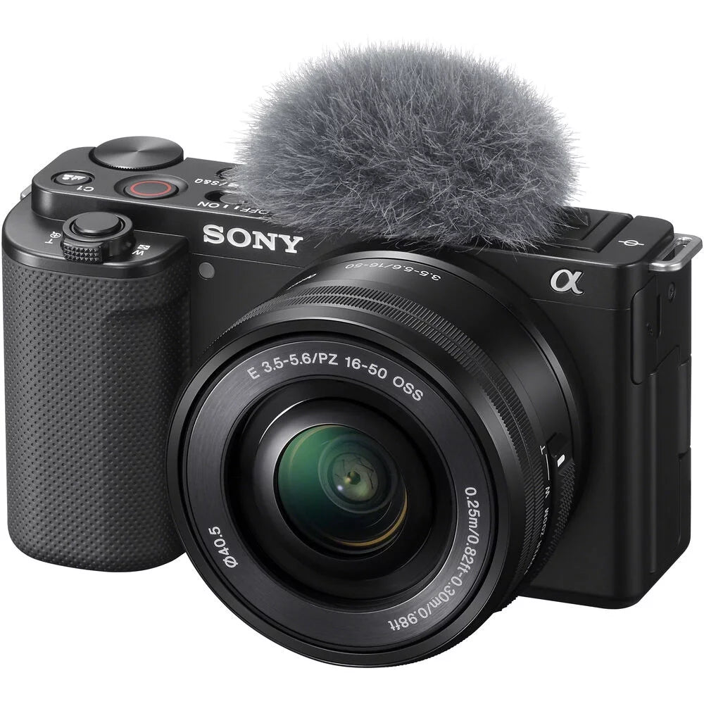 Mirrorless Camera with 16-50mm Lens G1917