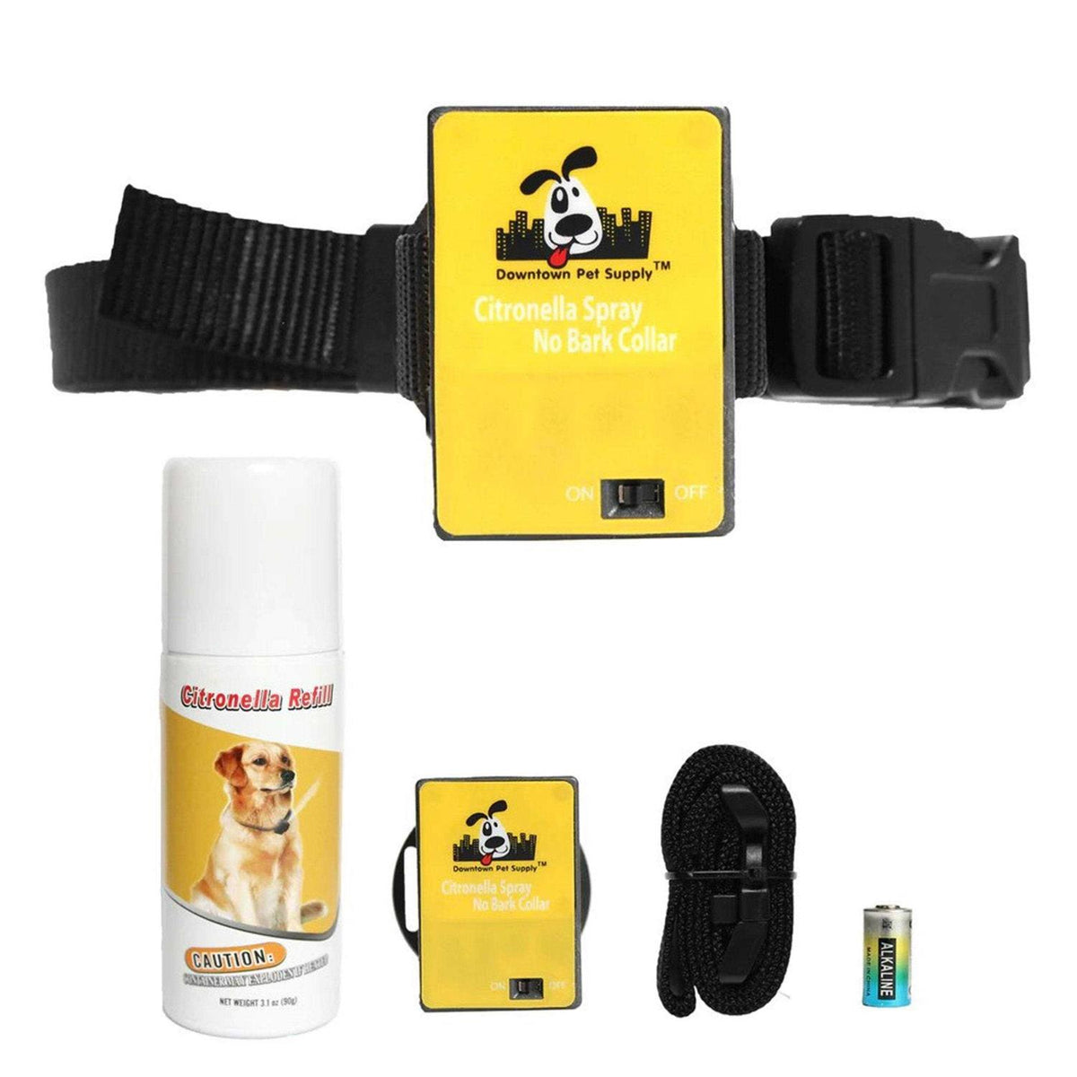 Citronella Bark Collar C79278