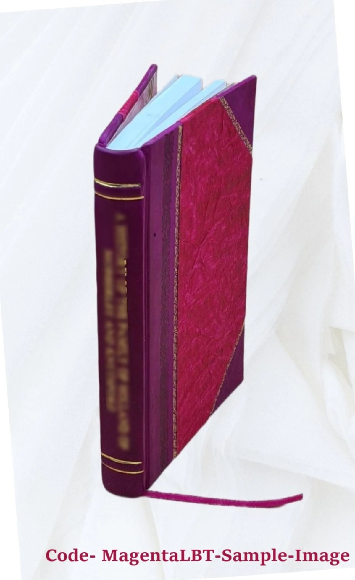 Leather Bound Book G9138