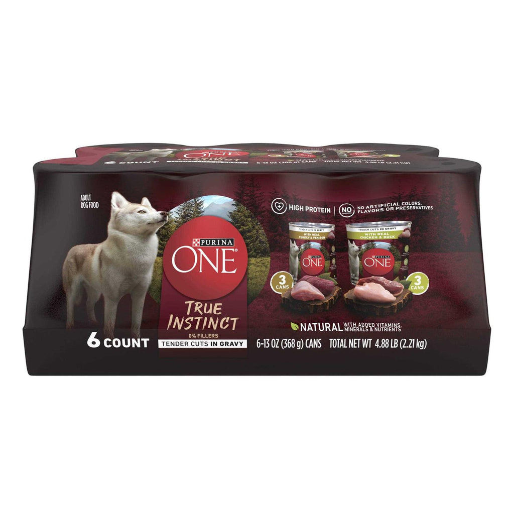 Wet Dog Food Variety Pack Z205939