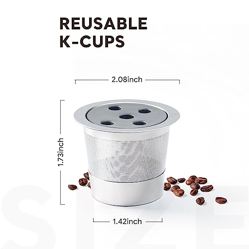 Stainless Steel Reusable K Cups Q96270
