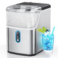 Countertop Nugget Ice Maker with Self-Cleaning G586