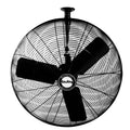 Oscillating Industrial Fan Ceiling Mount Z30503