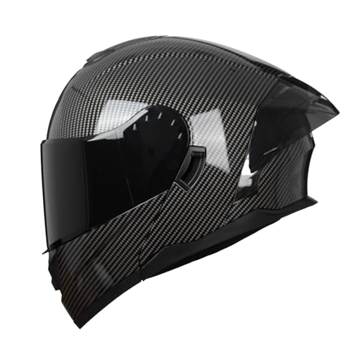 Flip-Up Modular Motorcycle Helmet T55533
