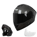 Flip-Up Modular Motorcycle Helmet T55533