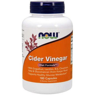 Cider Vinegar 180 Capsules F89000