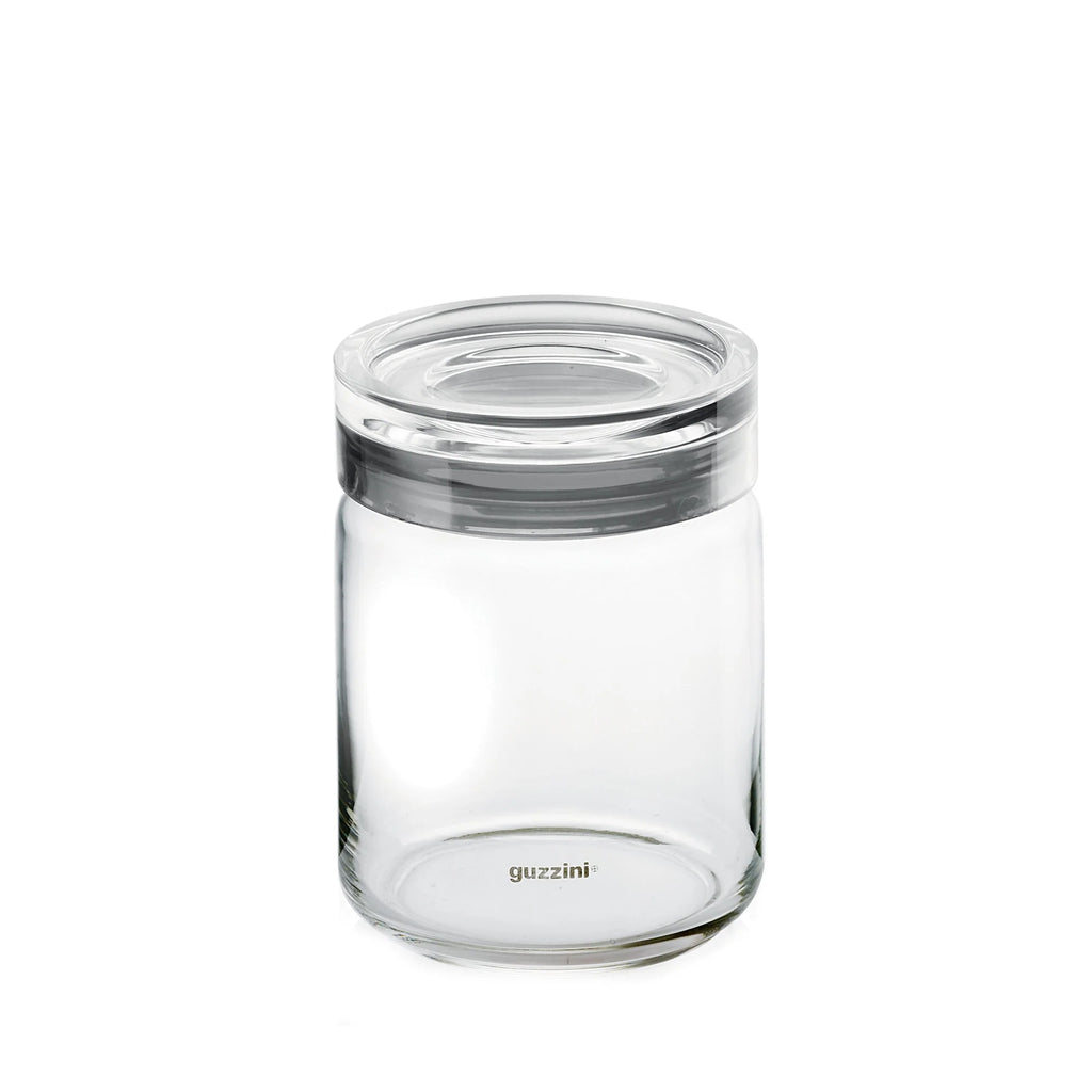 Storage Jar XL 1500 Sky Grey S687