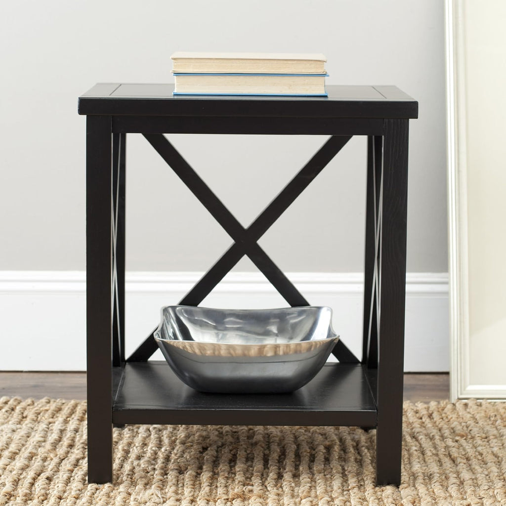 Cross Back End Table R739544