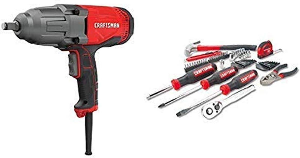 1/2-Inch 7.5-Amp Impact Wrench Z509418