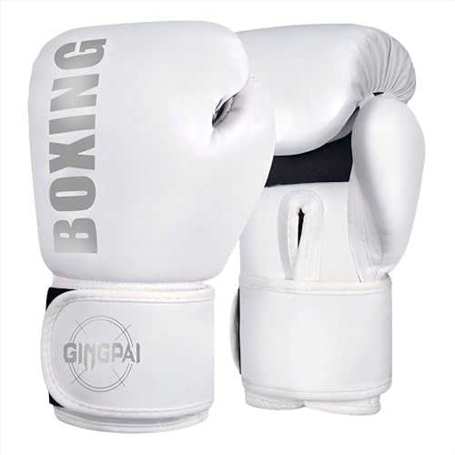 PU Leather Boxing Training Gloves R249