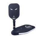 14mm T700 Raw Carbon Fiber Thermoformed Pickleball Paddle with Cover I29951