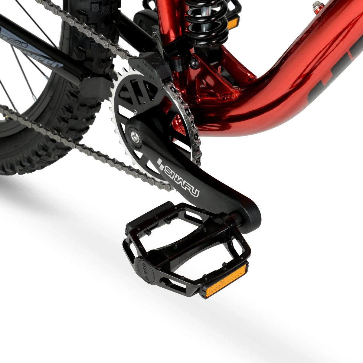29 Dual Suspension Mountain Bike T833
