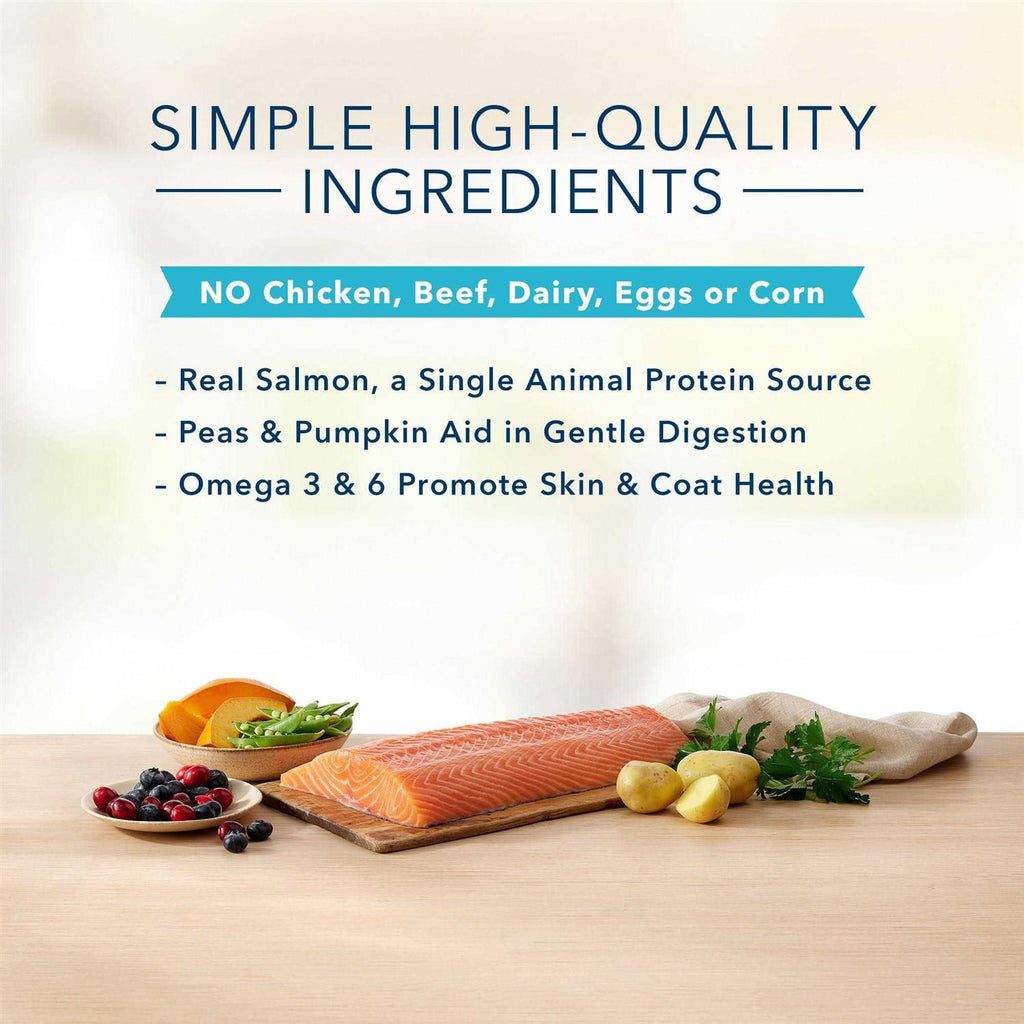 Grain Free Salmon & Potato Dry Dog Food T9957