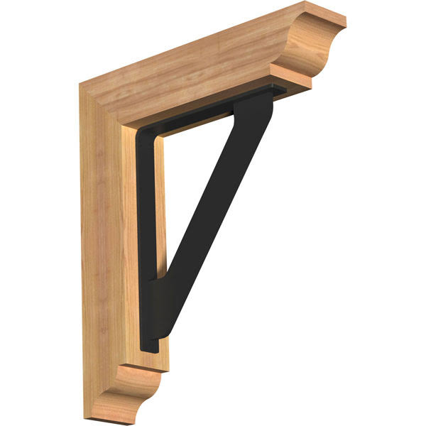 Traditional Ironcrest Smooth Bracket M782789