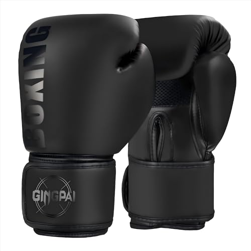 PU Leather Boxing Training Gloves R249