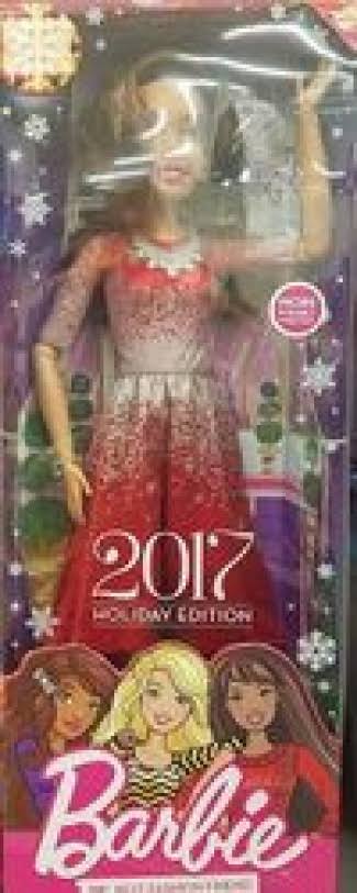 Holiday Doll N3050