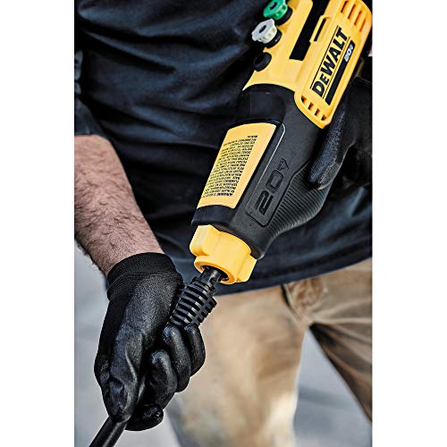 Cordless Pressure Washer, 550-PSI, 1.0 GPM Y903