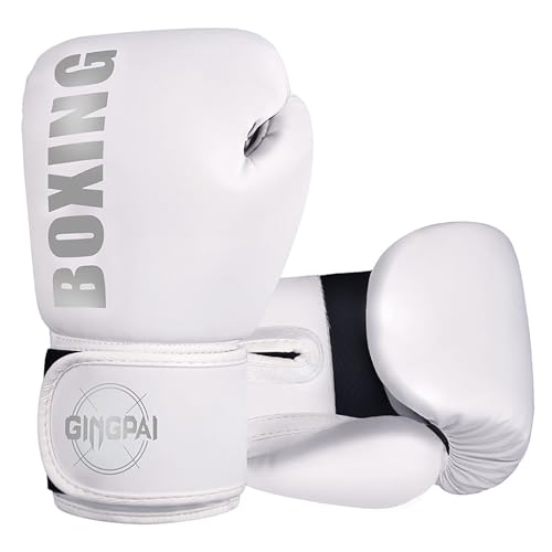 PU Leather Boxing Training Gloves R249