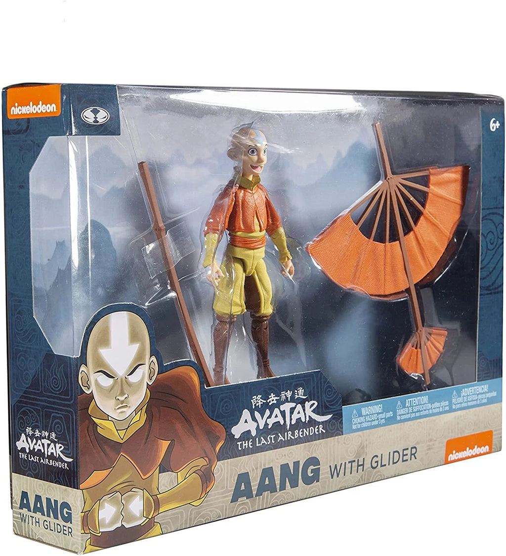5" Action Figure Value Pack with Glider H1440