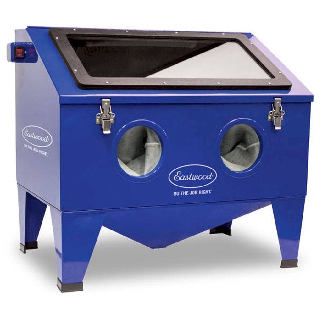 Modular Blast Cabinet B6043