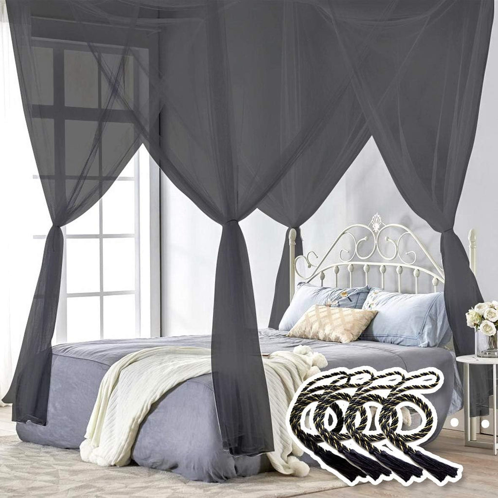 Pink Bed Canopy U71152