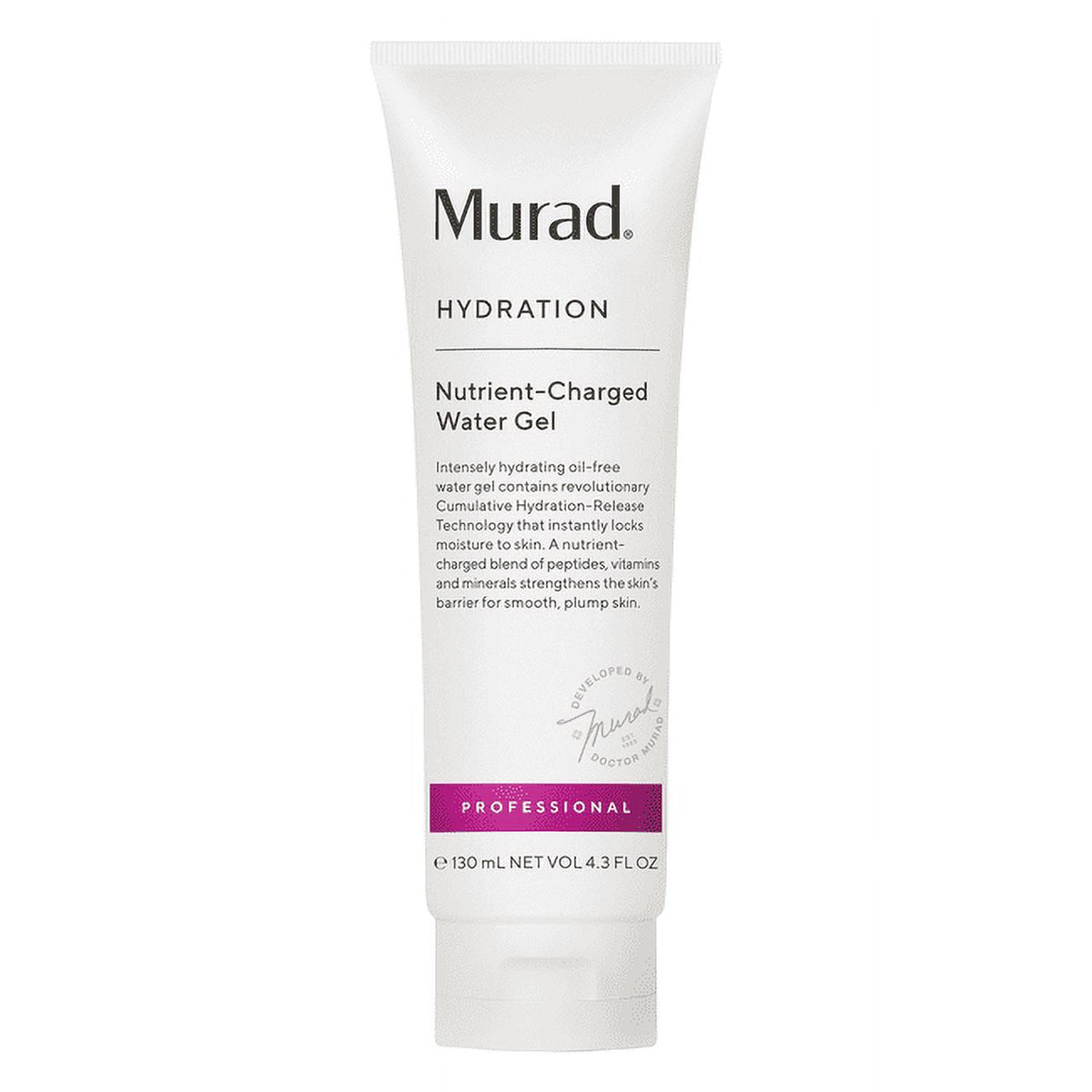 Professional Nutrient Water Gel Hydration H890016