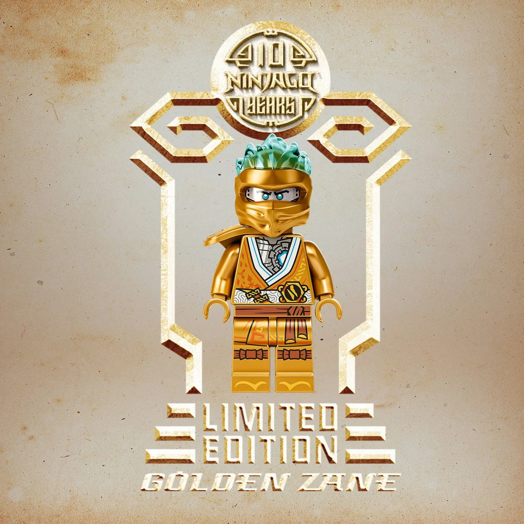 LEGO Ninjago Ultra Sonic Raider E246281