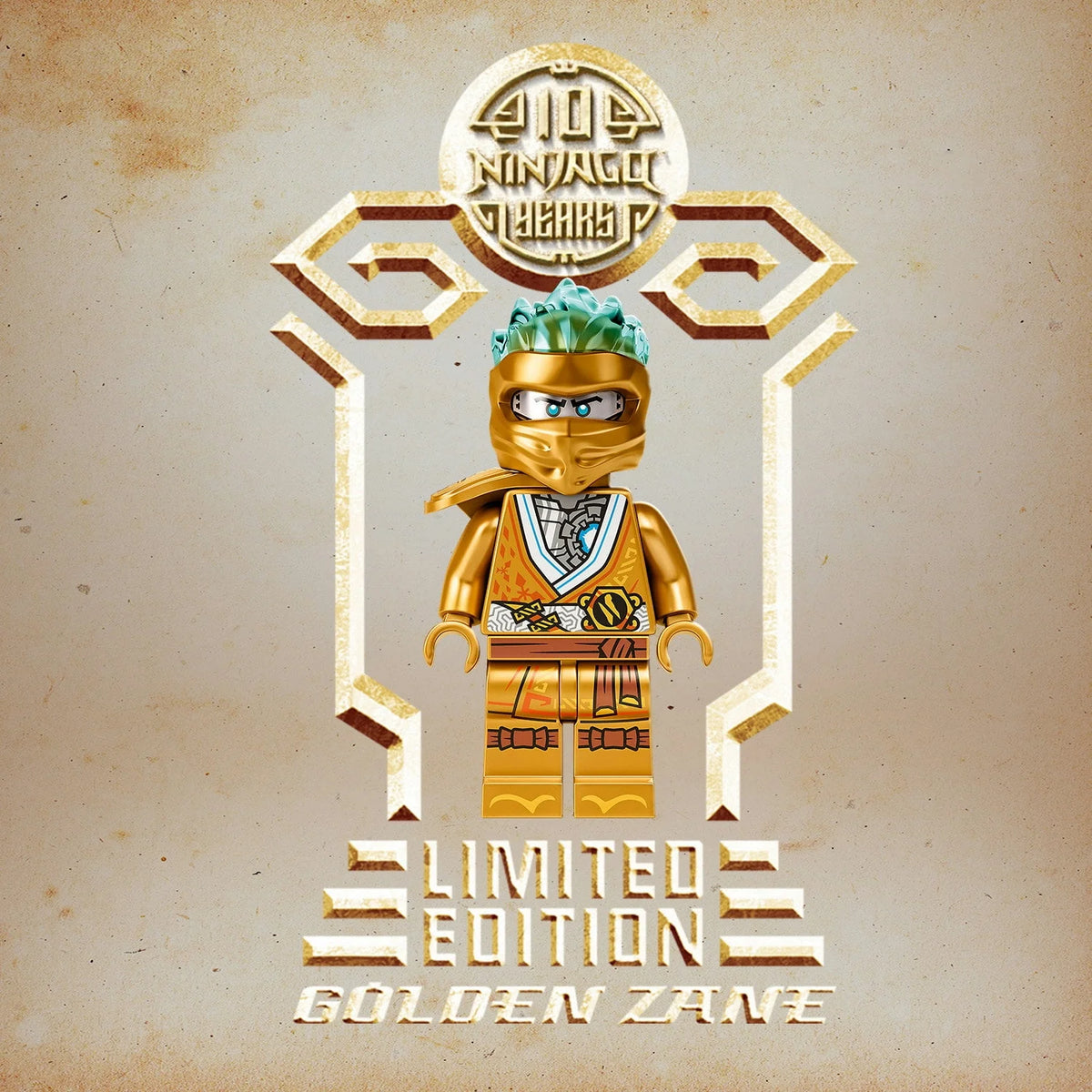 LEGO Ninjago Ultra Sonic Raider E246281
