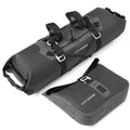 Waterproof 2 in 1 Cycling Handlebar Bag Set Large Capacity D6836