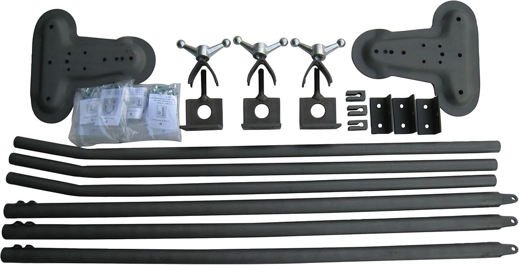Stabilizer for 5th Wheels and Camper Trailers B81293