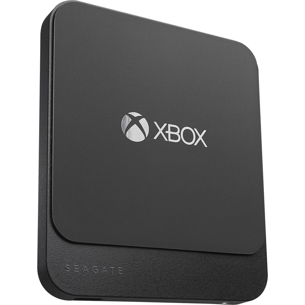 1TB External Solid State Drive USB 3.0 Black K269485