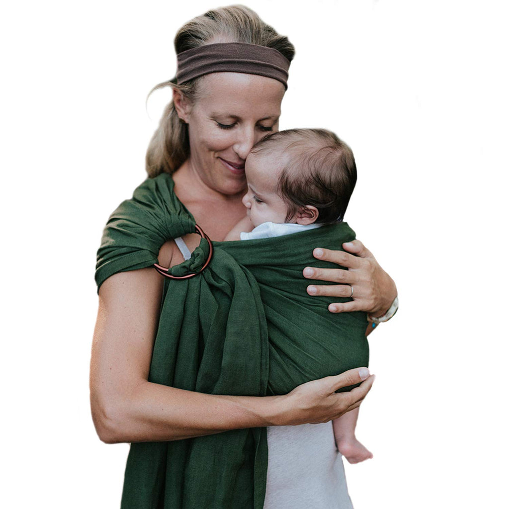 Bamboo and Linen Baby Sling N875807