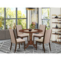 5-piece Wood Dining Set G44729
