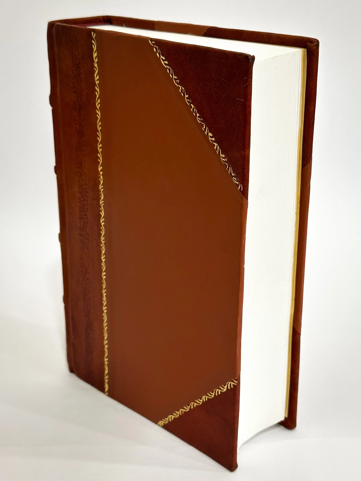 State of Rhode-Island and Providence 1922 Leather Bound J5550