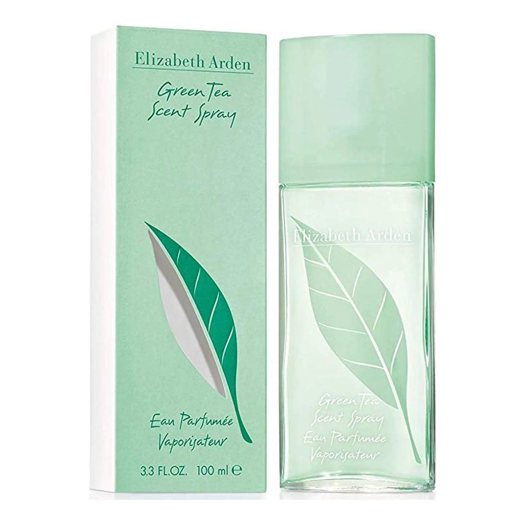 Green Tea Eau Parfumee Scent Spray 3.4 oz I394