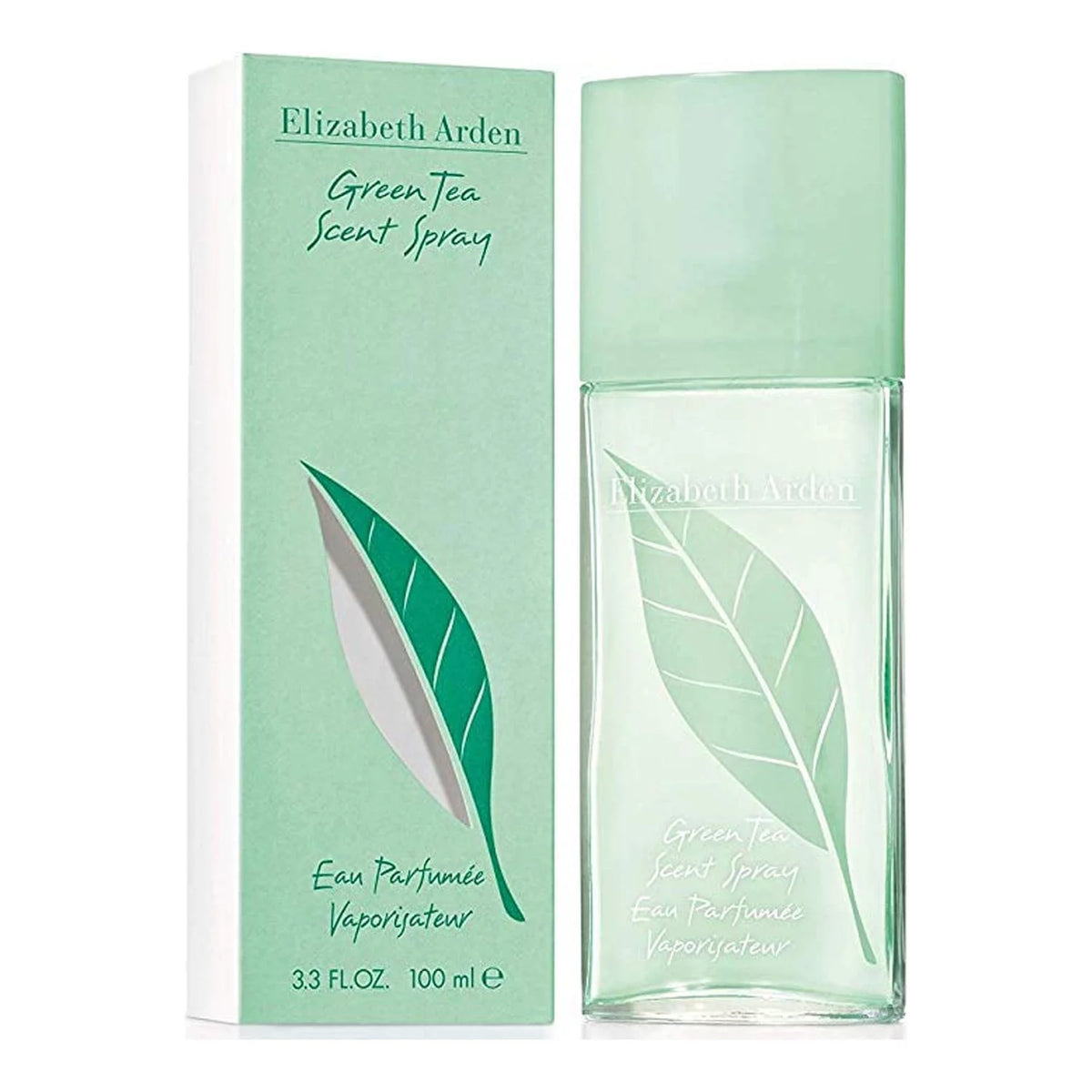 Green Tea Eau Parfumee Scent Spray 3.4 oz I394