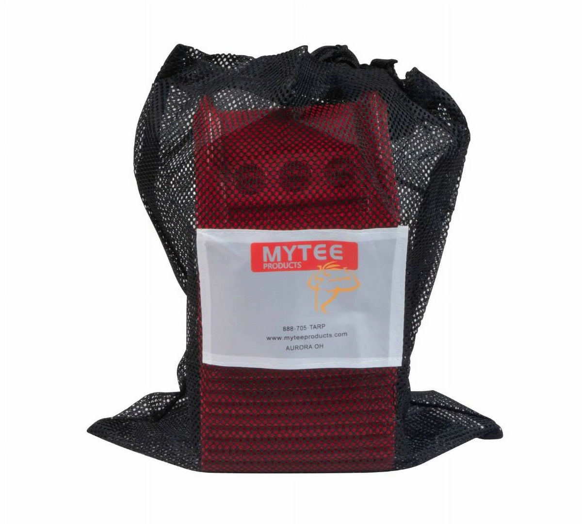 Red 4"x6" Flatbed Edge Protectors with Carrying Case I624342