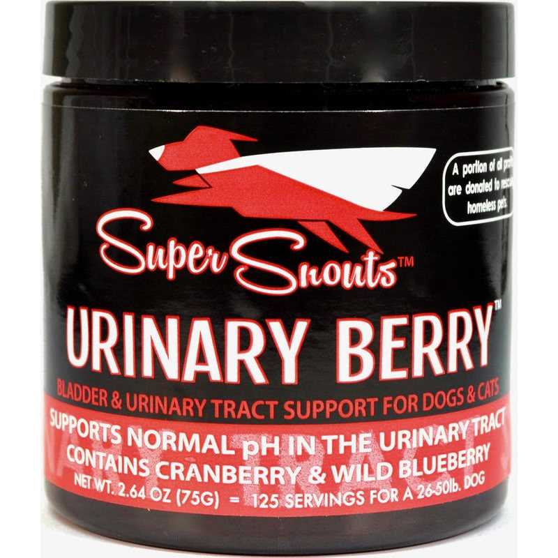 Urinary Berry Pet Supplies U2342