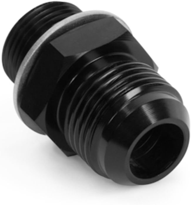 Silver Thermostatic Oil Cooler Kit Y96061