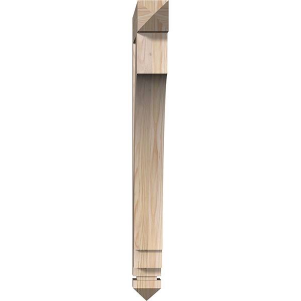 Douglas Fir Smooth Bracket K29051