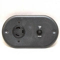 Boat Trolling Motor Panel 7 1/8 x 4 1/8 Inch 30A 125V J223855