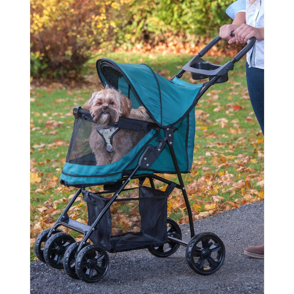No-Zip Pet Stroller W611
